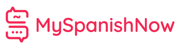 Full MySpanishNow logo